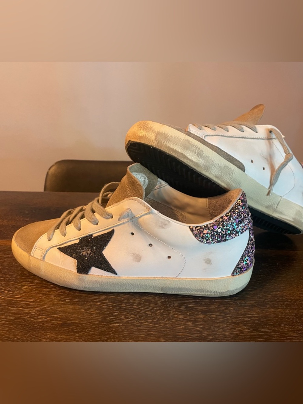 Golden Goose size 37 excellent used condition